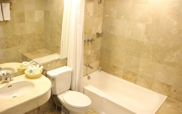 Oxford Suites Makati