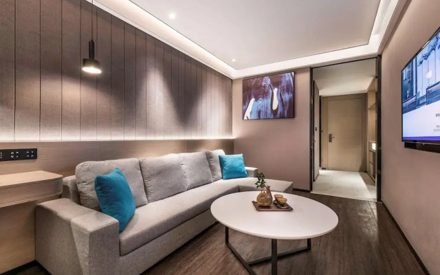 Mercure Chengdu Exhibition Center