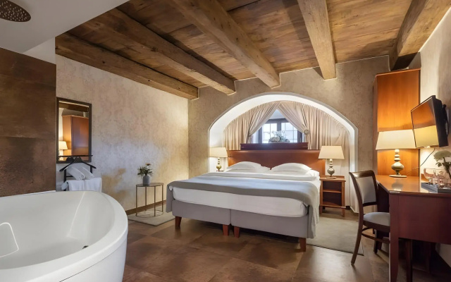 Pytloun Chateau Hotel Ctenice