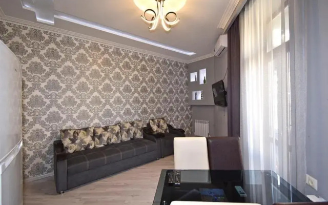 Amiryan street, 1 bedroom New Renovated, Modern apartment AM777
