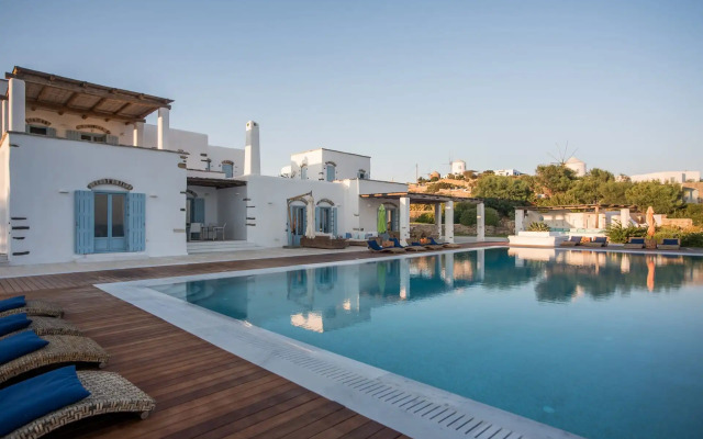 Monogram Travel Antiparos