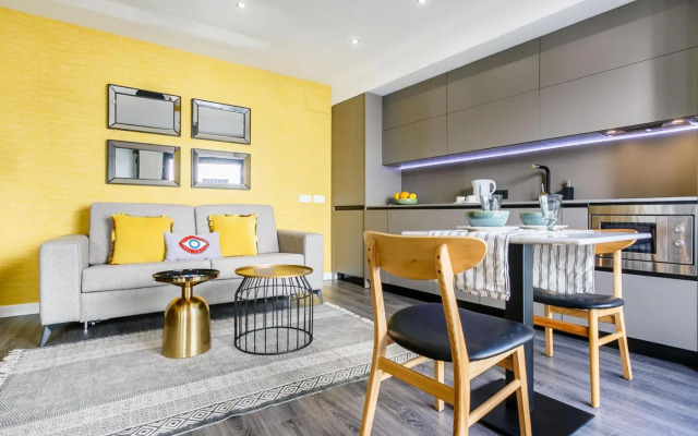 Magno Apartments Sol Suite Penthouse - Private Parking included