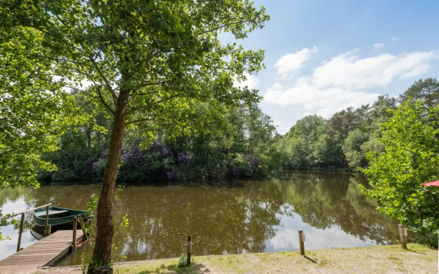 Gorgeous Villa in Bergentheim with Sauna