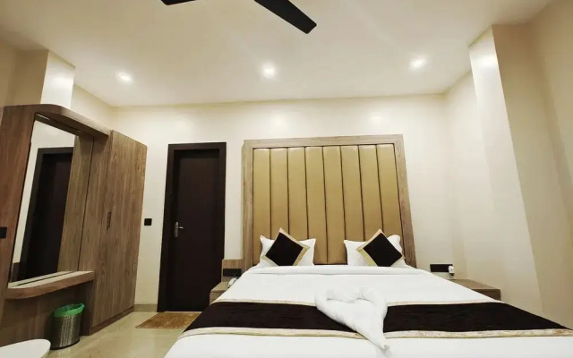 Radha Residency by ShriGo Hotels