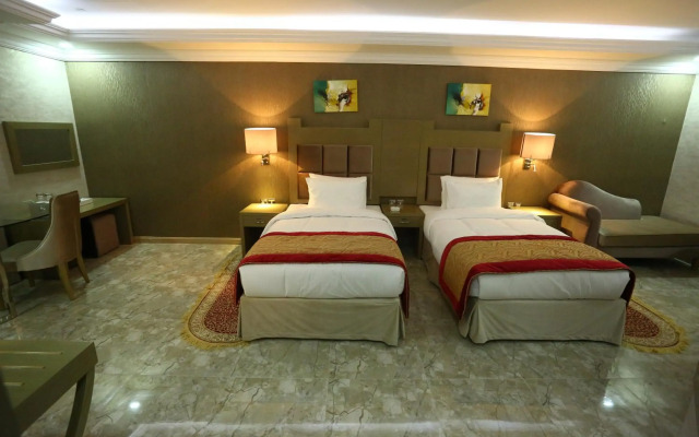 Sun and Sands Plaza Hotel