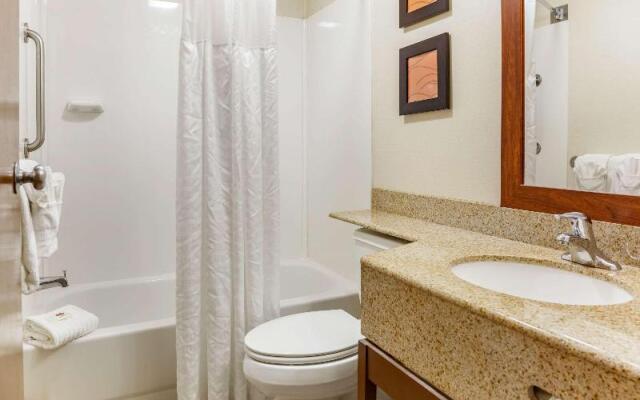 Comfort Inn Lancaster  Rockvale Outlets