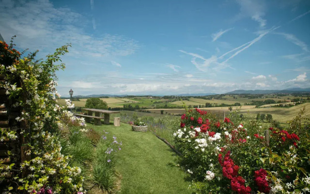 Casa Vacanze Giardino dei Mori ( Grello sas )