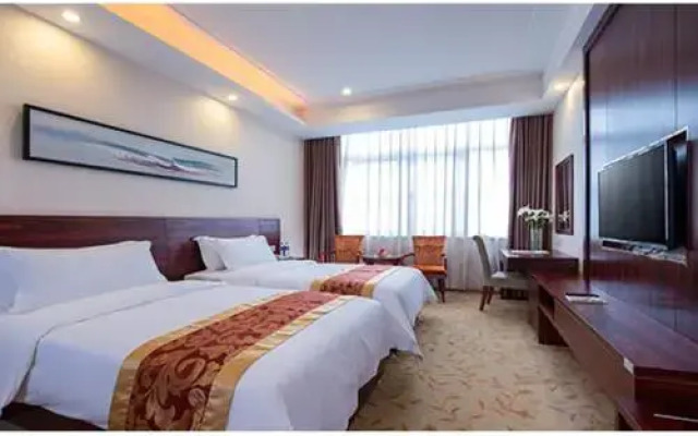 Vienna Hotel Guangzhou Huadu Shiling Leather City