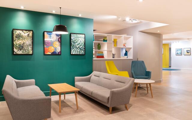 Holiday Inn Southampton-Eastleigh M3, jct13 by IHG