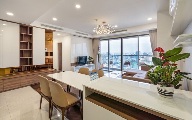 The Arrivals Apartment