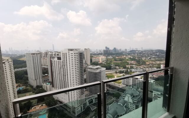 The OOAK Suites and Residences at Sunway 163 (Kiara 163)