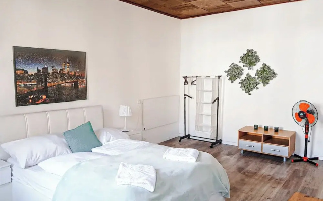 Large 2BR Apt Ideal for Long Stays