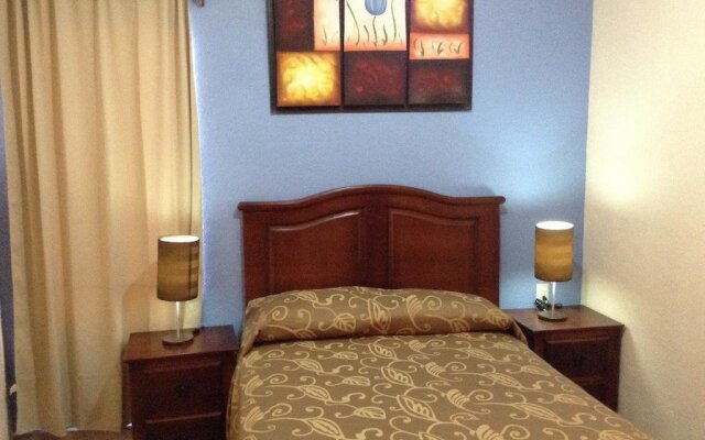 Posada Y Bungalows La Capilla