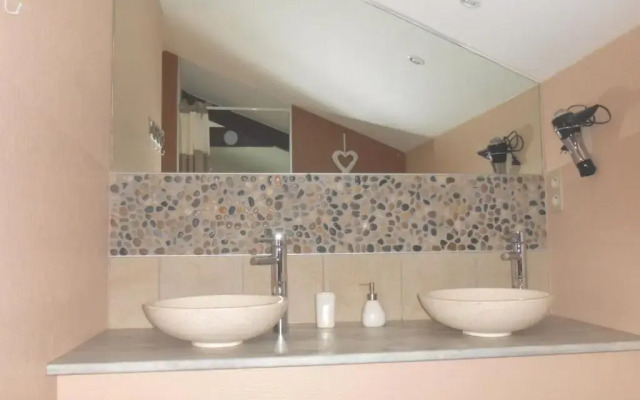 Holiday home moulin a vent