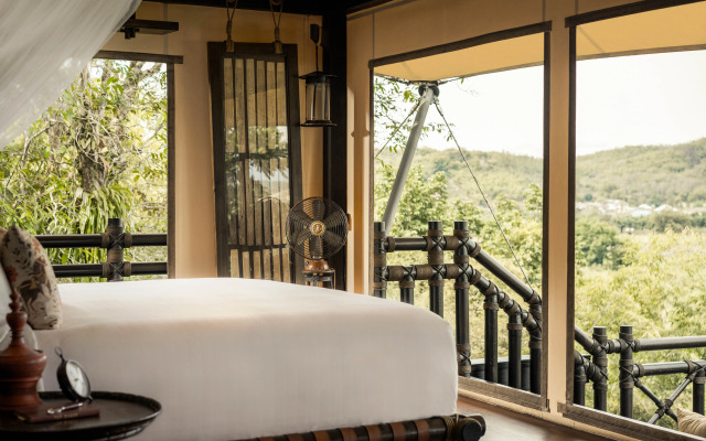 Four Seasons Tented Camp Golden Triangle