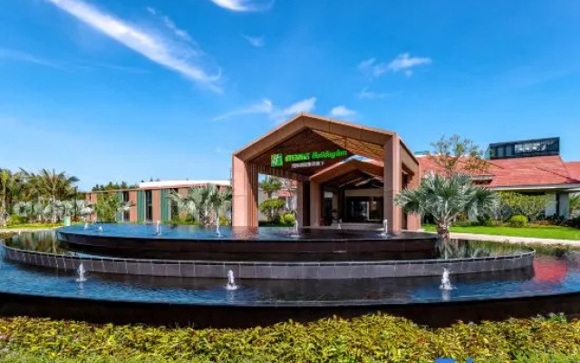 Holiday Inn Hainan Xiangshui Bay