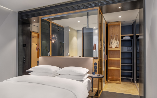 Andaz Munich Schwabinger Tor - a concept by Hyatt