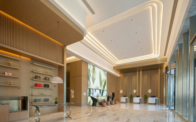 Hilton Garden Inn Wuhan Optics Valley