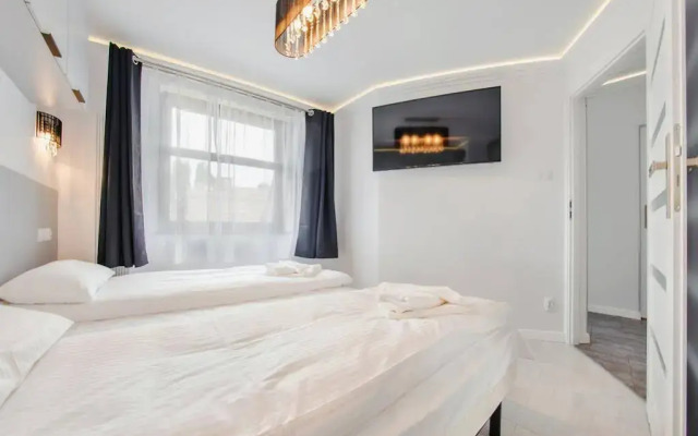 Apartamenty Sun&Snow Sopocka Przystan