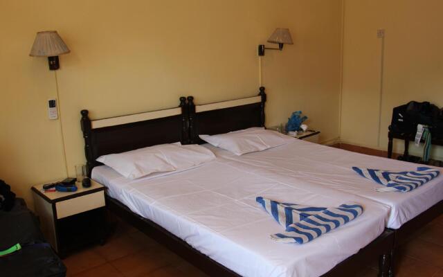 Beira Mar Alfran Resort