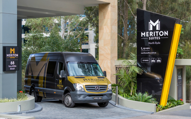 Meriton Suites North Ryde