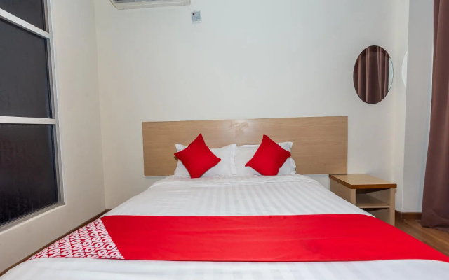 Oyo 1155 906 Batu Berendam – Guest Rooms – Alor Gajah