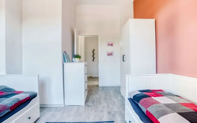 Enticing Apartment in Georgenthal with Sauna