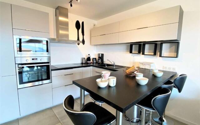 Appartement Porticcio, 3 pièces, 6 personnes - FR-1-61-500