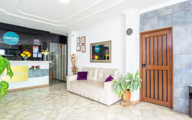 Bugatier ApartaHotel