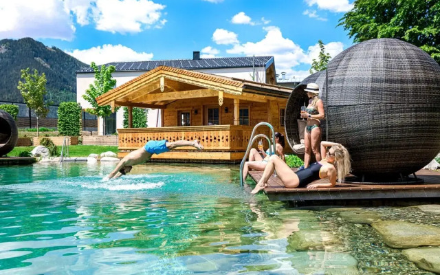 Kinderhotel Buchau