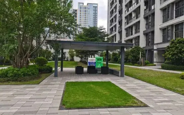 Xinrui Apartment (Port Century Village Branch)