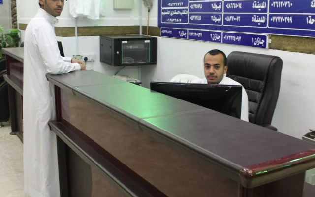 Al Eairy Furnished Apartments Al Baha 4