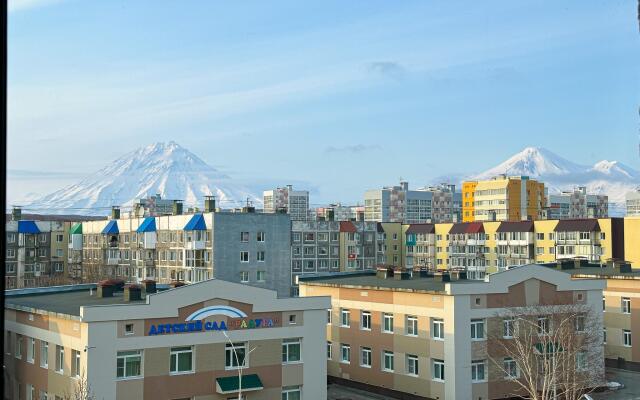 Апартаменты на улице Савченко 11