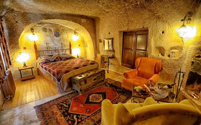 Sarihan Cave Hotel мини отель в Гёреме