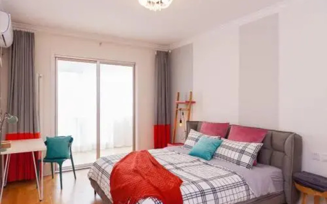 Zhengzhou Jinshui·Province Hospital· Locals Apartment 00169440