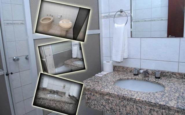 Foz Presidente Economic Hotel