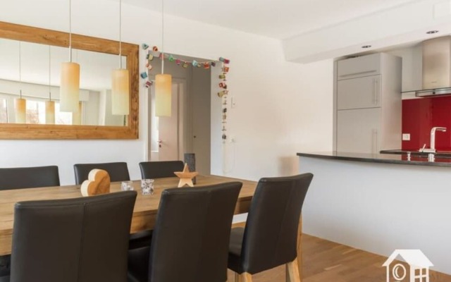 Holiday Apartment Chalet Meise