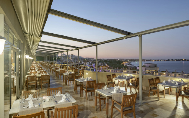 Melas Resort Hotel
