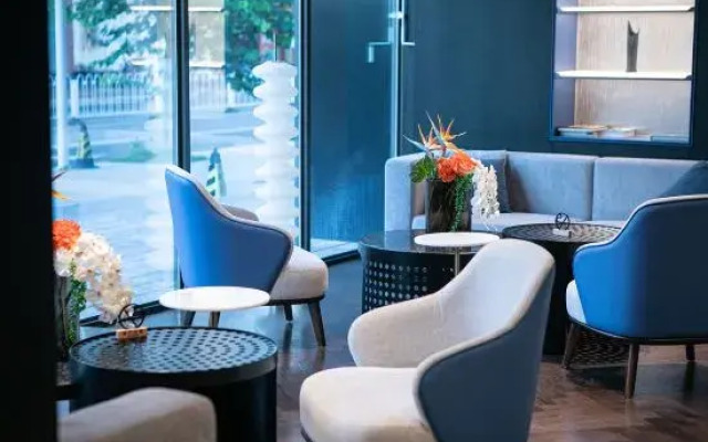Chaozhou Yuyu Hotel