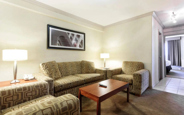 Sandman Hotel & Suites Winnipeg Airport