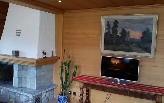 Gstaad - Amazing Lake Chalet