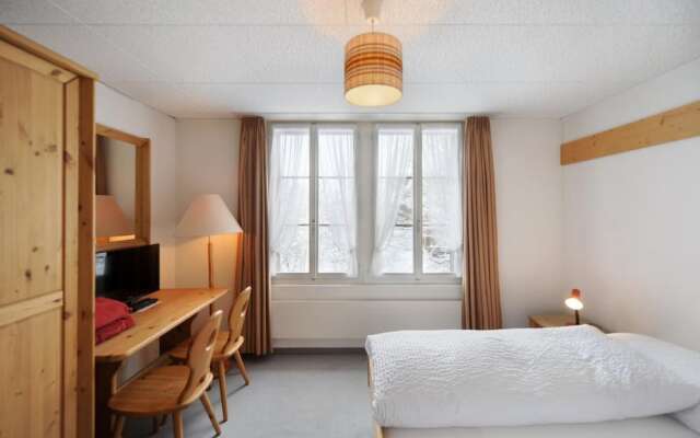 Hotel Krone Budget