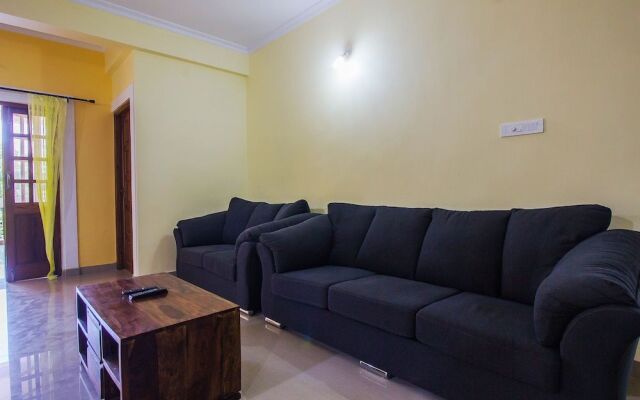 OYO 18332 Home Elegant 2BHK Anjuna