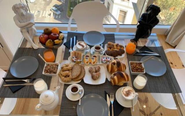 Flat 1 bedroom 2 bathrooms - Naples