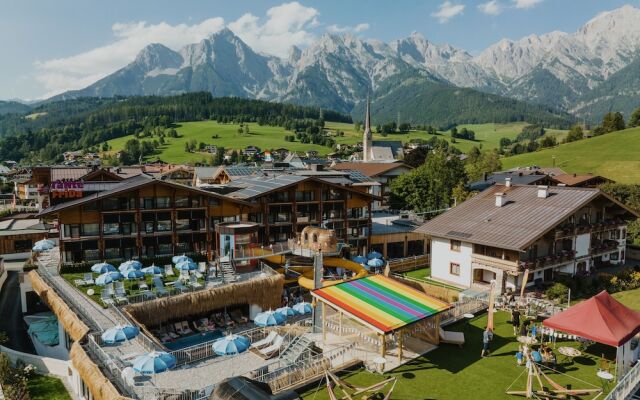 EdeR FriDa – Family Hotel – Tuttiii KomPletti ALL InKlusiv