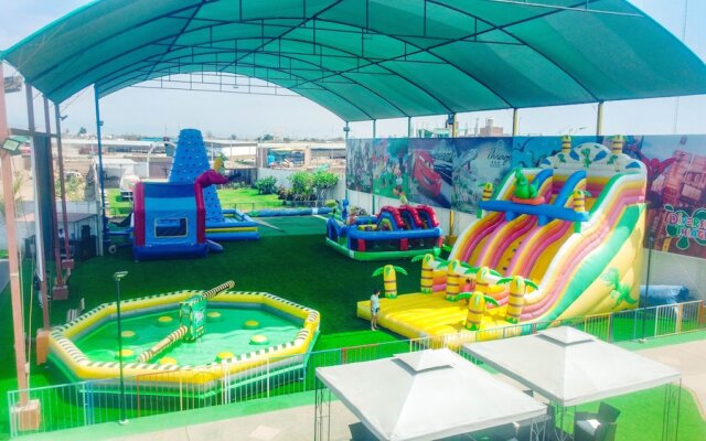 Hotel Resort Thiago