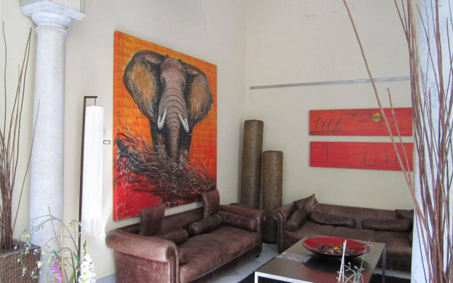 Hotel Palacio Garvey