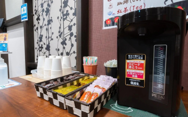 Smart Place Inn Kyoto Nijojo-mae Station