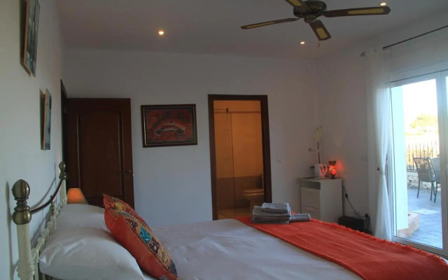 Villa Beniarres Guest House B&B in Moraira