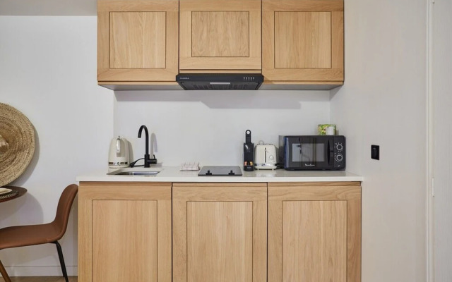 Charming Studio Centre de Paris-montorgueil